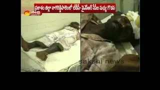 10 hurt as activists of TDP, YSRCP clash in Prakasam