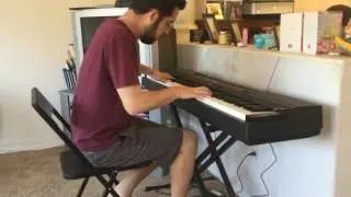 Star Wars: The Force Awakens Trailer (Piano Solo)