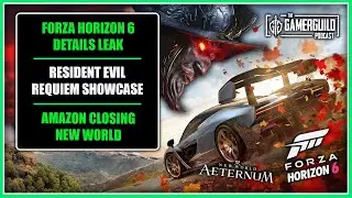 Resident Evil Showcase & Forza Release Date - The GamerGuild Podcast