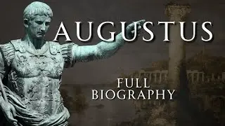 The First Roman Emperor | Augustus | Human Voiced, No Ads