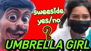UMBRELLA GIRL ROAST / AMRELA 😂/ BANGLA ROASTING VIDEO