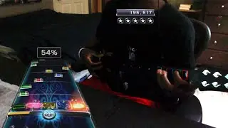 (RB3) Dash by Bumblefoot Guitar FC