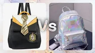 Gold💛 Vs 🤍Silver school supplies 👌| lina best world | subscribe