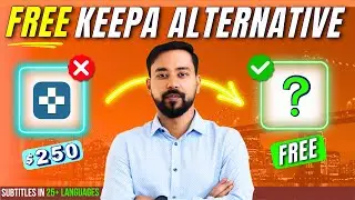 FREE Keepa Alternative 🔥 How To Use Keepa for Amazon FBA Tutorial 🔥 Sellersprite Keepa Tool