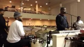 Anita Baker - Sweet Love (cover) shed session