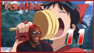 Respect Moroha Please! Yashahime: Princess Half Demon Episode 11 Live Reaction & Discussion!
