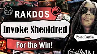 MTG Arena 2022 - Rakdos Invoke Despair with Ob Nixilis,  Sheoldred, Flesh Gorger & Gix for the win!