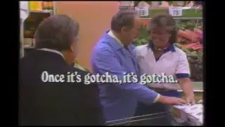 1985 Mr. Whipple Punks a Customer