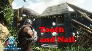 Conquering Carno Island | ARK Survival Ascended
