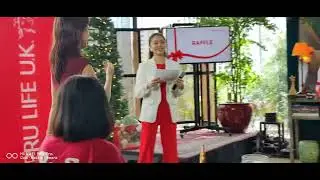 Pru Life UK Stuns Media with iPhone 17 Pro Max Giveaway at Manila House! 🎁🔥