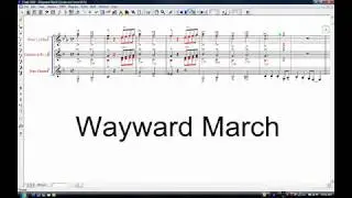 Wayward March