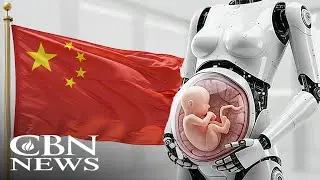 China Creating Controversial &lsquo;Pregnancy Robots&rsquo;
