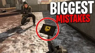 Top 10 BIGGEST Mistakes Players Make Playing COD Warzone! | CoD Emperor