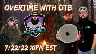 OVERTIME WITH DTB PRESENTS : JS BEARD ESSENTIALS PRIMITIVE RELEASE