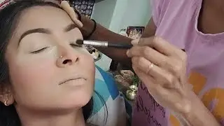 Akon kar makeup artist ra jai vabe video kore 🤭😁