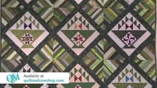 Quilty Baskets Exclusive Block-of-the-Month