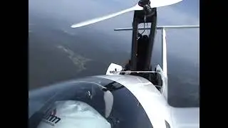 DG 808 c Motorhandling - **Shutting down and retracting in flight:**
