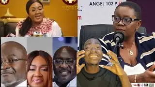 😳You also støle millions of caterers money - chãos in NPP as Ama Ellen Daaku drops secrɛts of Naa 