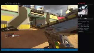 isaacDruff's Live PS4 Broadcast