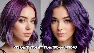 20 Best VIOLET HAIR Color Ideas in 2025 That Will CHANGE Your Life