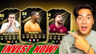 Пришло время снова покупать TOTW?