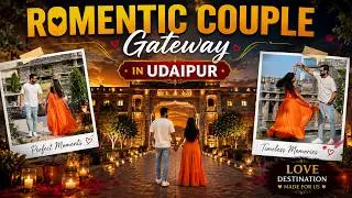 Ramada Udaipur Resort & Spa I Beautiful Family Resort in Udaipur I Destination Wedding I KISHANI
