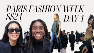 PFW | DAY 1 | MOSSI & CRU&Egrave;L