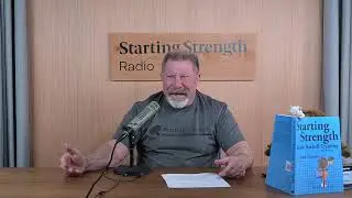 Don't Plan For Failure | Starting Strength Network Previews