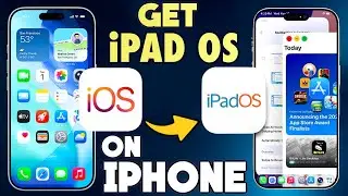 Обязательный джейлбрейк-твик! Часть 90 | iPhone только что получил функции iPadOS | Лучший джейлб...