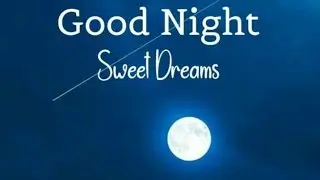 good Night ||good Night wishes//good Nightvideo Status//pls Subscribe @smilingthulasi3686