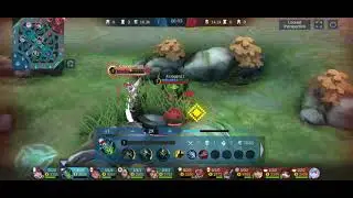 MOBILE LEGENDS - ARGUS (RANK) DOMINATION