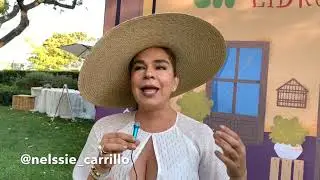 ELISA BERINSTEIN HABLA LAS RAZONES POR LAS CUALES NO REGRESARÍA A RICA FAMOSA LATINA