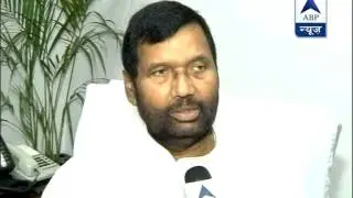 Paswan takes charge as Consumer Affairs, Food and Public Distribution minister
