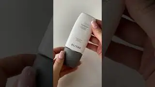 Солнцезащитный крем на физических фильтрах Blithe Airy Sunscreen SPF 50+ #корейскаякосметика