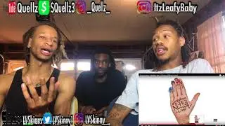 Smokepurpp Feat. Lil Pump - Nephew (Reaction Video)