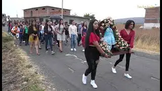 Fiesta 10 de Mayo, 2023 - Huitzo, Mich. (Parte 1/3)
