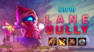 Cupid is Still COMPLETELY BROKEN!! - SMITE Ranked