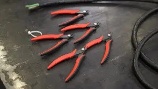 Hakko CHP Micro Flush Cutters
