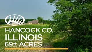 Hancock County, IL 69&plusmn; Acres