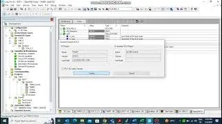 #Unity Pro Scaling Block configuration for VFD.(RPM and Frequency).