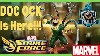 MSF - Dock Ock and Sin Six Patch and More!!