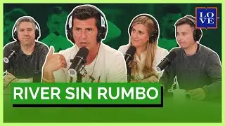 RIVER PERDI&Oacute; Y NO HAY RUMBO... #YYaLoVe 140 |  Hern&aacute;n Castillo, Hern&aacute;n Claus y Nicol&aacute;s Singer
