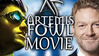 ARTEMIS FOWL Movie Adaptation Gets Director of Thor Kenneth Branagh