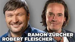 Robert Fleischer und Ramon Z&uuml;rcher - UFOs, A.A.S., Erich von D&auml;niken und mehr
