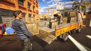 Grand City Battle Auto Theft (by Toucan Games 3D) Android Gameplay [HD]