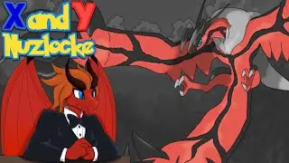 Y Nuzlocke let's do this | X and Y Randomized Nuzlocke