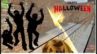 CS1.6 | Zombie Plague [CSO] - ZMCity | Happy Halloween!!!