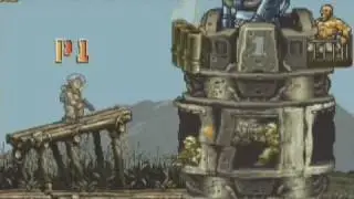 Jam Enslaver Reviews...Metal Slug