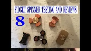 Air Compressor Testing and Reviews of 5 More Fidget Spinners Number 8