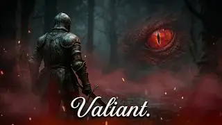 ⚔ Knight vs Red Dragon &ndash; Epic Medieval Battle Scene | Cinematic Fantasy #TheVisualLiteracyLab